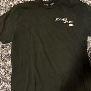 Vlone Juice Wrld t shirt